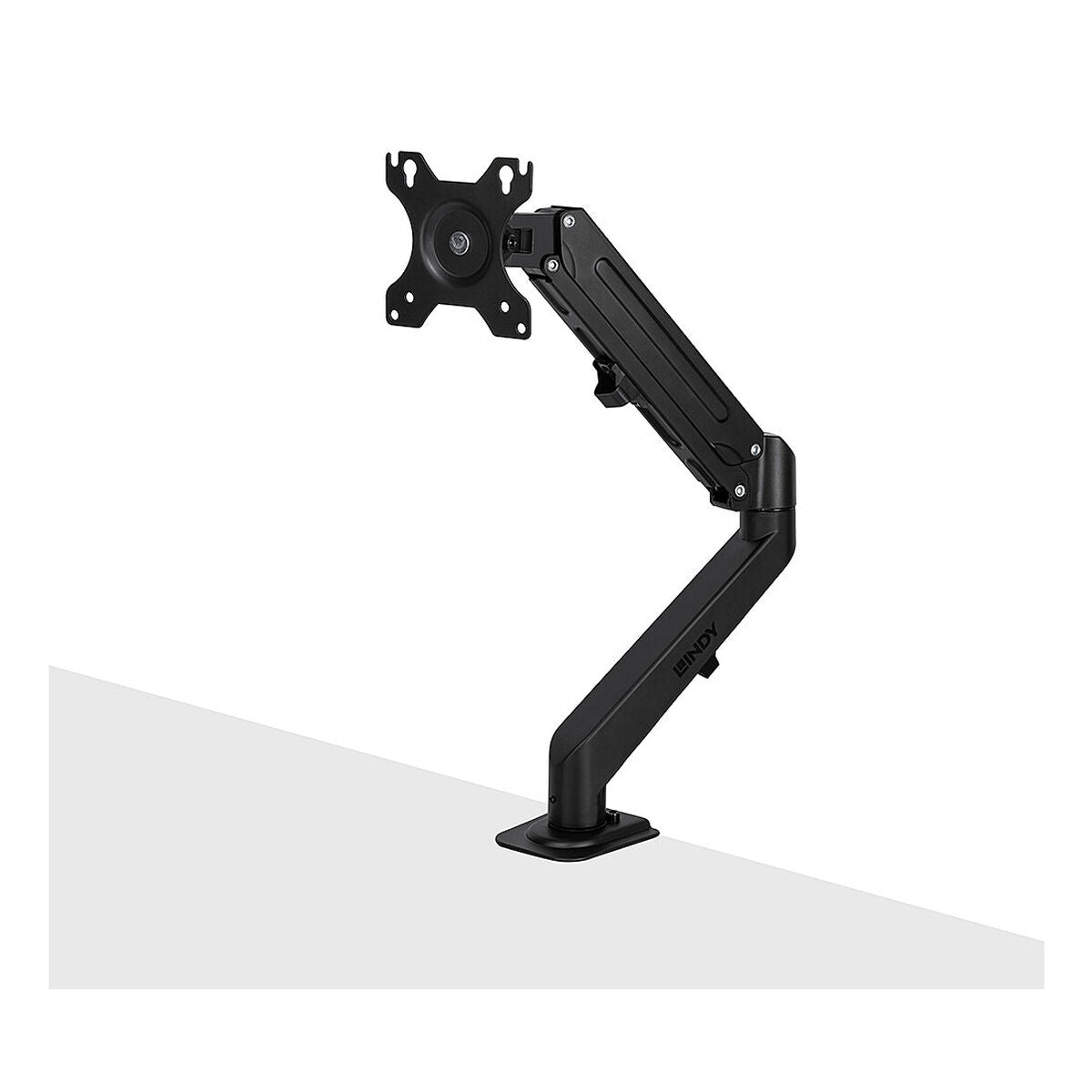 Support de table d'écran LINDY EINZELMONTAGE - SCHWARZ