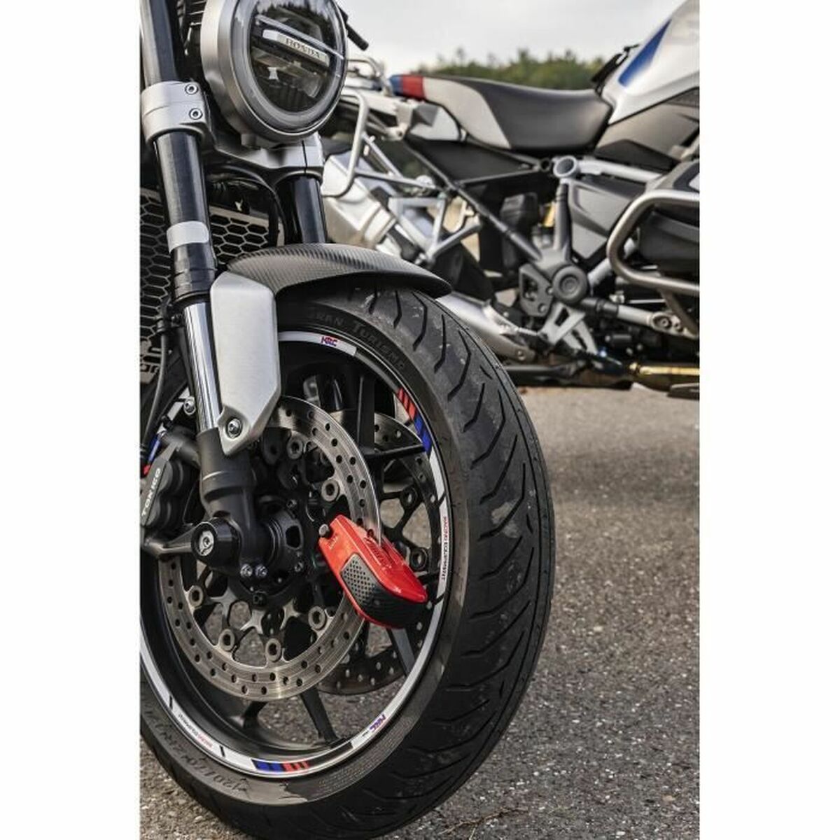 Disque antivol ABUS Detecto RD SRA