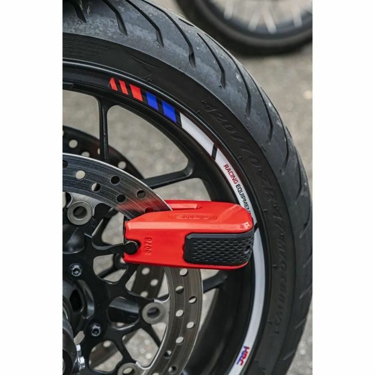 Disque antivol ABUS Detecto RD SRA