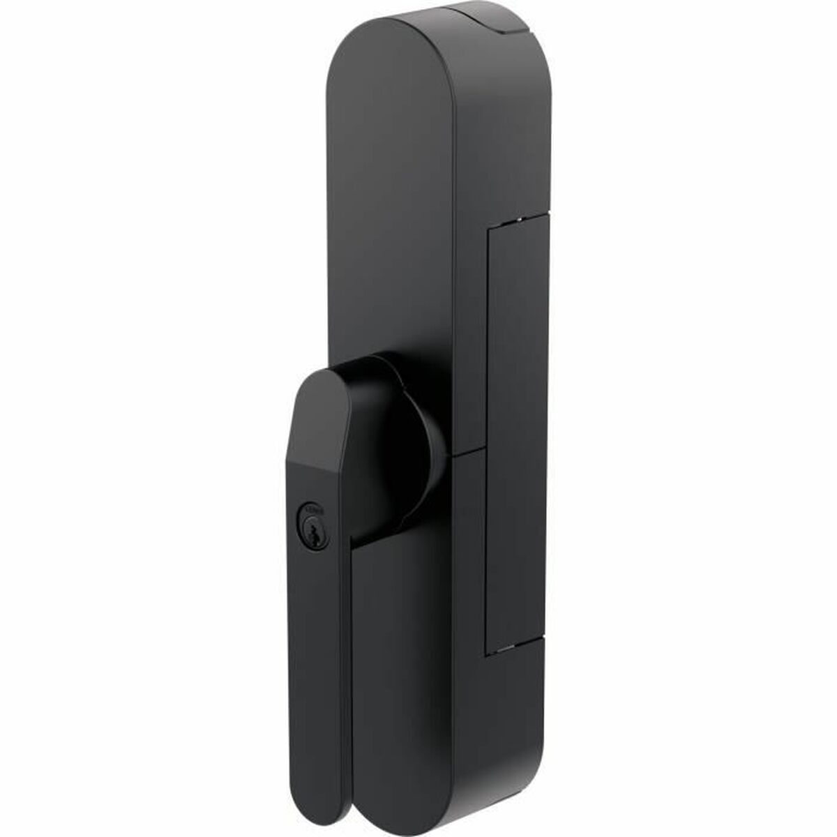 Poignée de porte ABUS WINTECTO One FCA4100 BK Noir