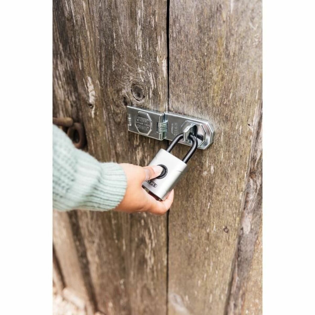 Verrouillage des clés ABUS Rectangulaire