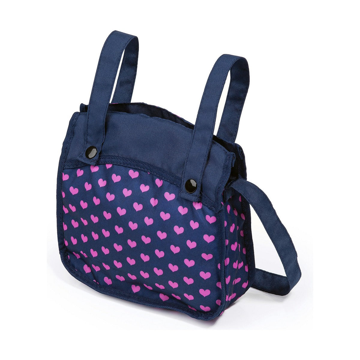 Poussette pour poupées Reig Bleu Jumeler