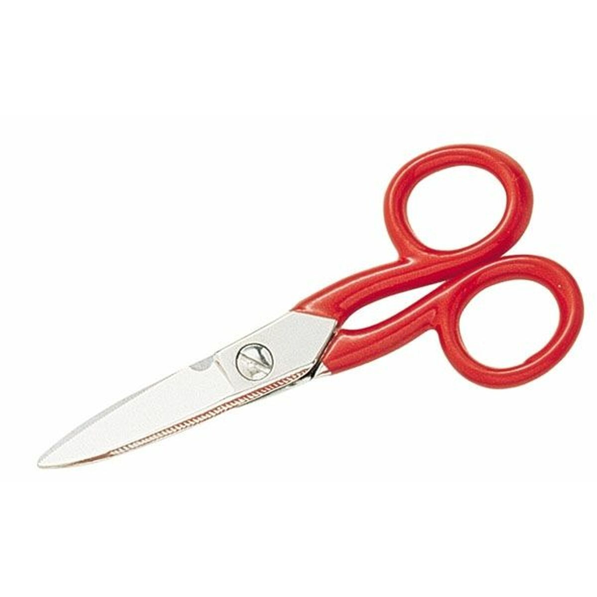 Ciseaux d'électricien NWS Denté 12,5 cm