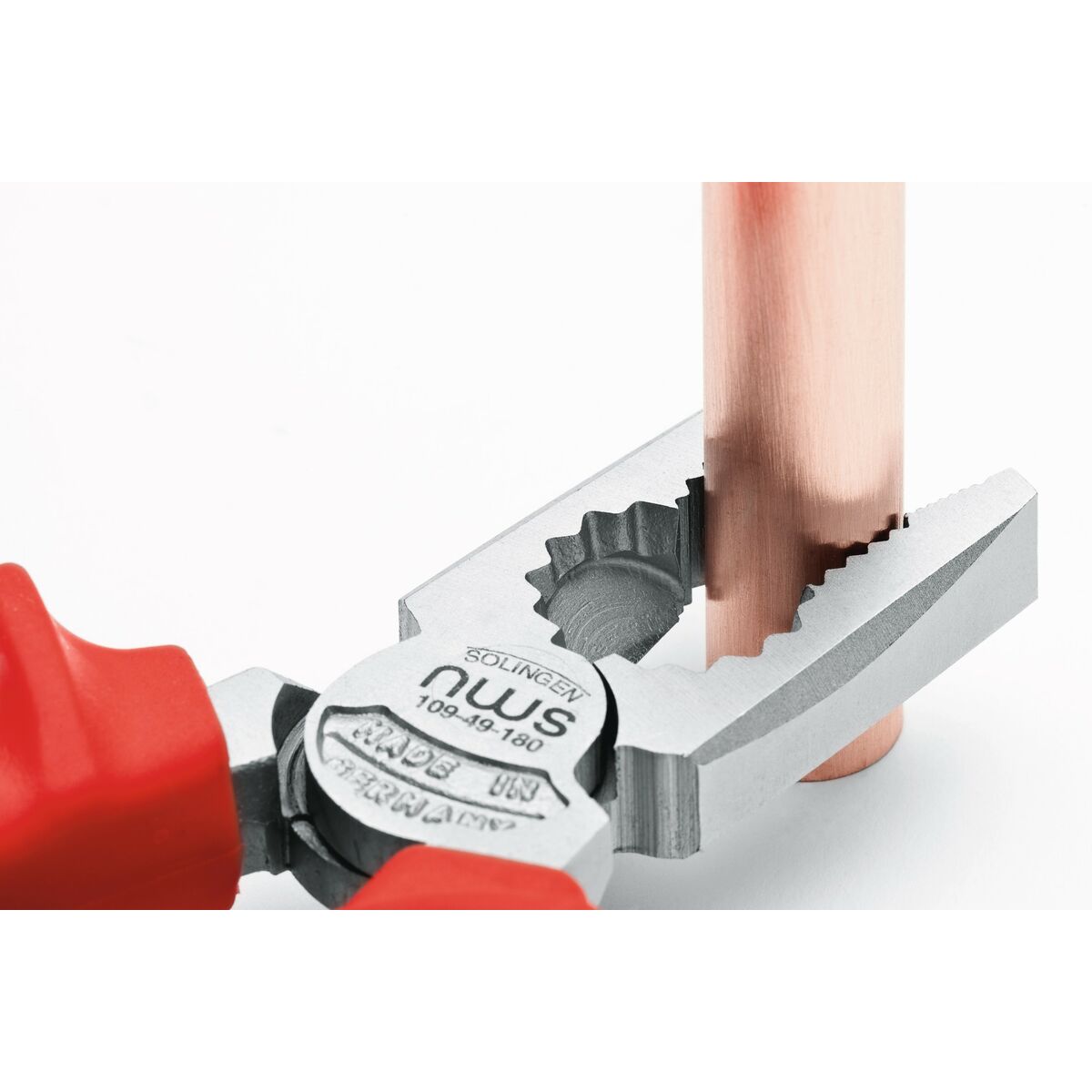 Pinces universelles NWS Serie 49 VDE 2 mm 4 mm 10 mm 15 mm 16,5 cm