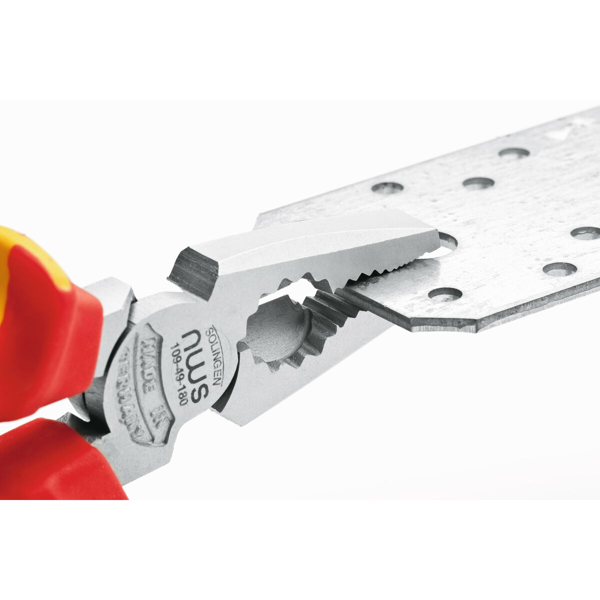 Lot de pinces NWS 180 mm 2 Pièces