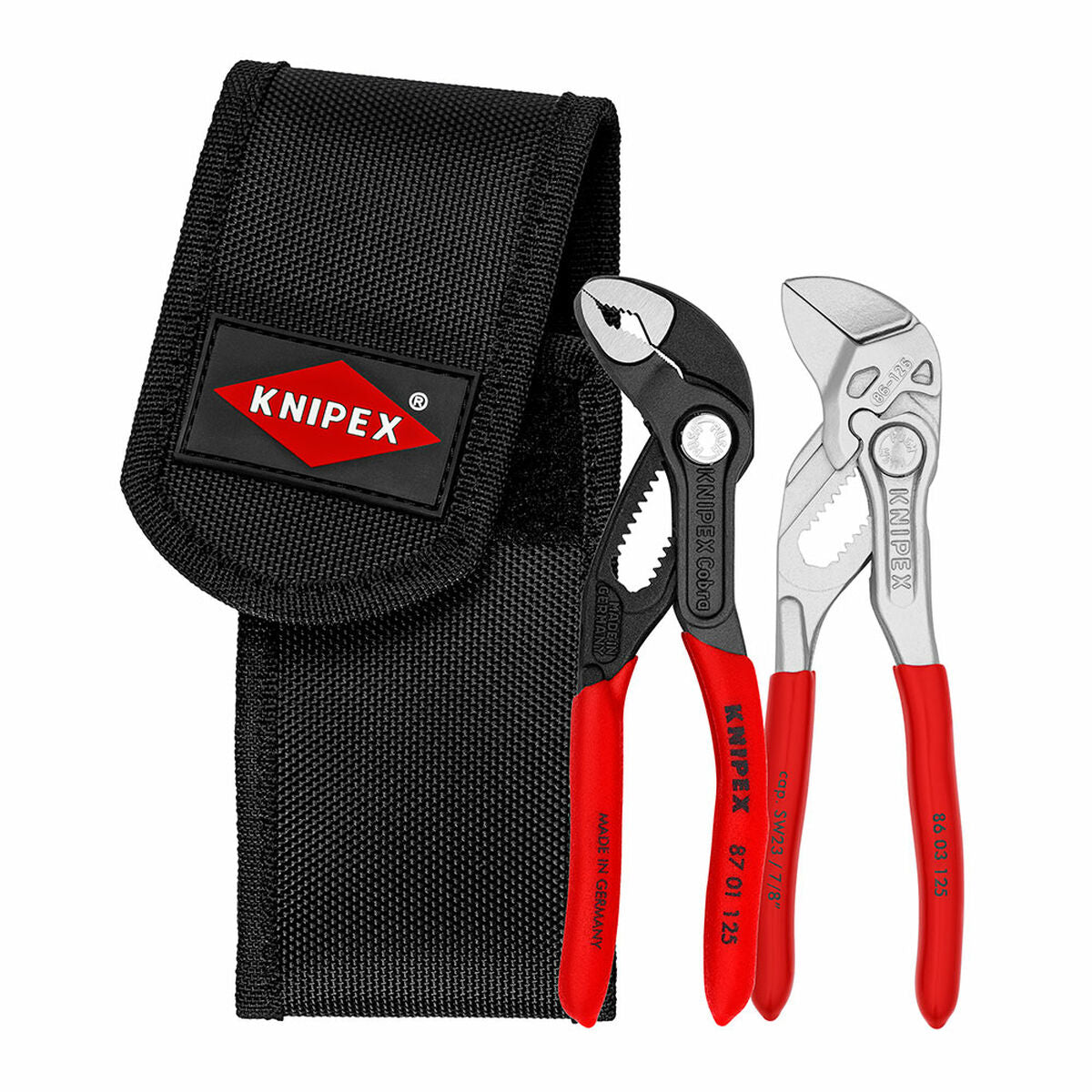 Lot de pinces Knipex