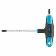 Clé en T WITTE PRO Torx tx 15 Double