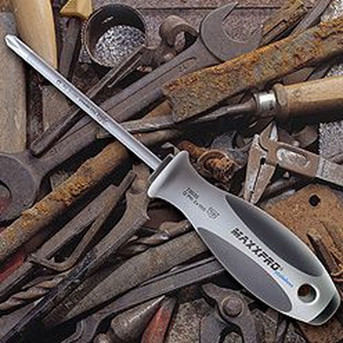 Jeu de tournevis WITTE Plate PZ