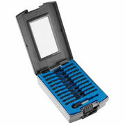 Ensemble de pointes WITTE BIT-BOX PH1 PH2 PZ1 PZ2 TX PH3 PZ3 21 Pièces