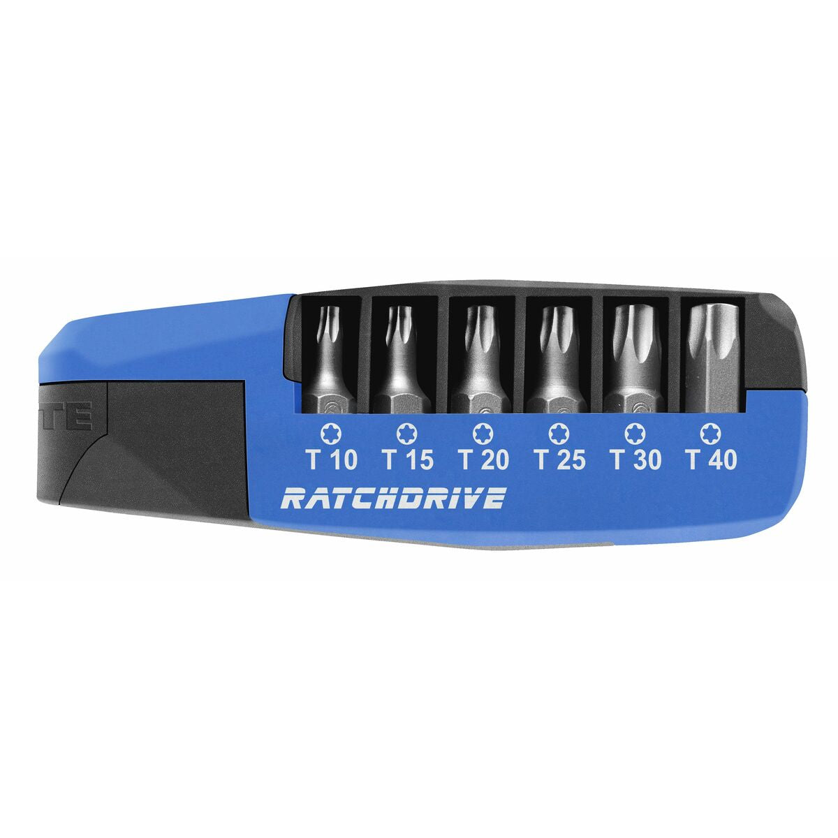 Tournevis de précision WITTE Ratchdrive Ensemble de pointes