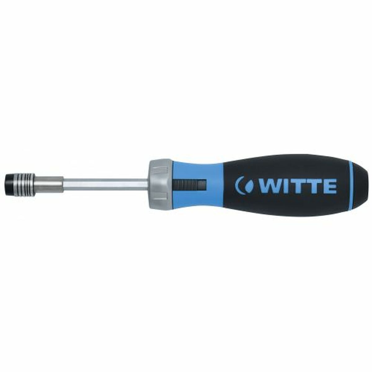 Tournevis de précision WITTE PRO BITDRIVE Cliquet