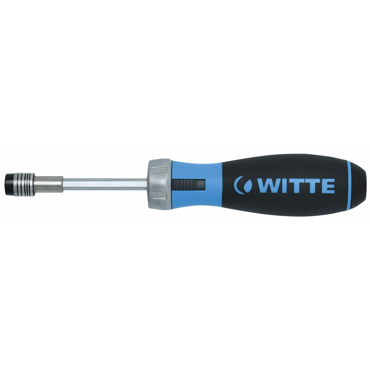 Tournevis de précision WITTE PRO BITDRIVE Cliquet