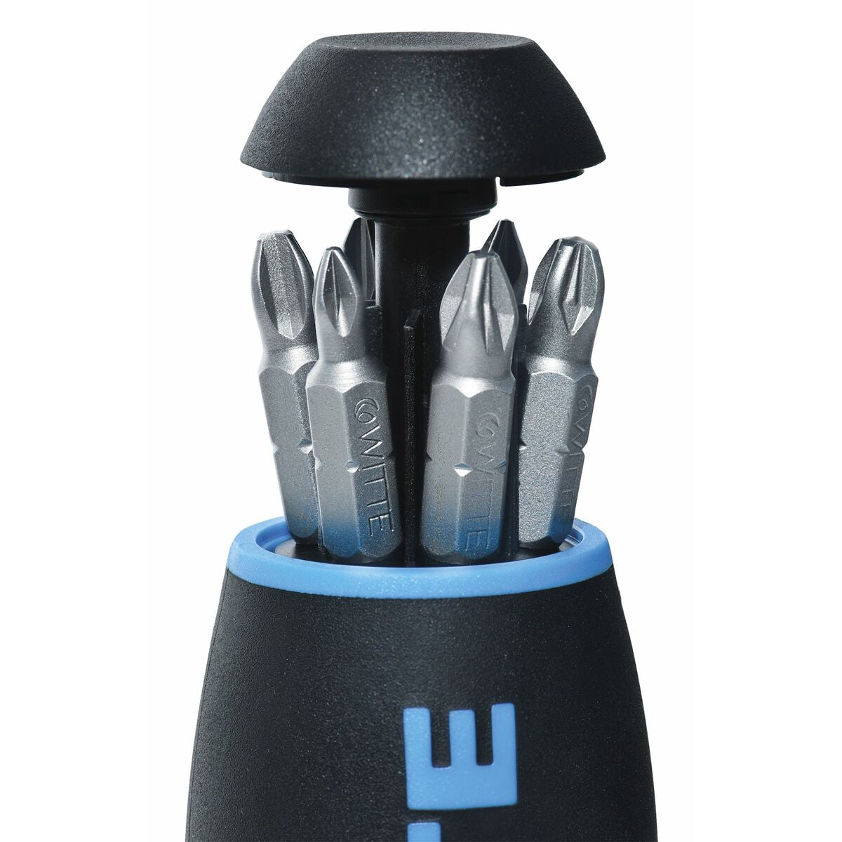 Tournevis de précision WITTE PRO BITDRIVE Cliquet