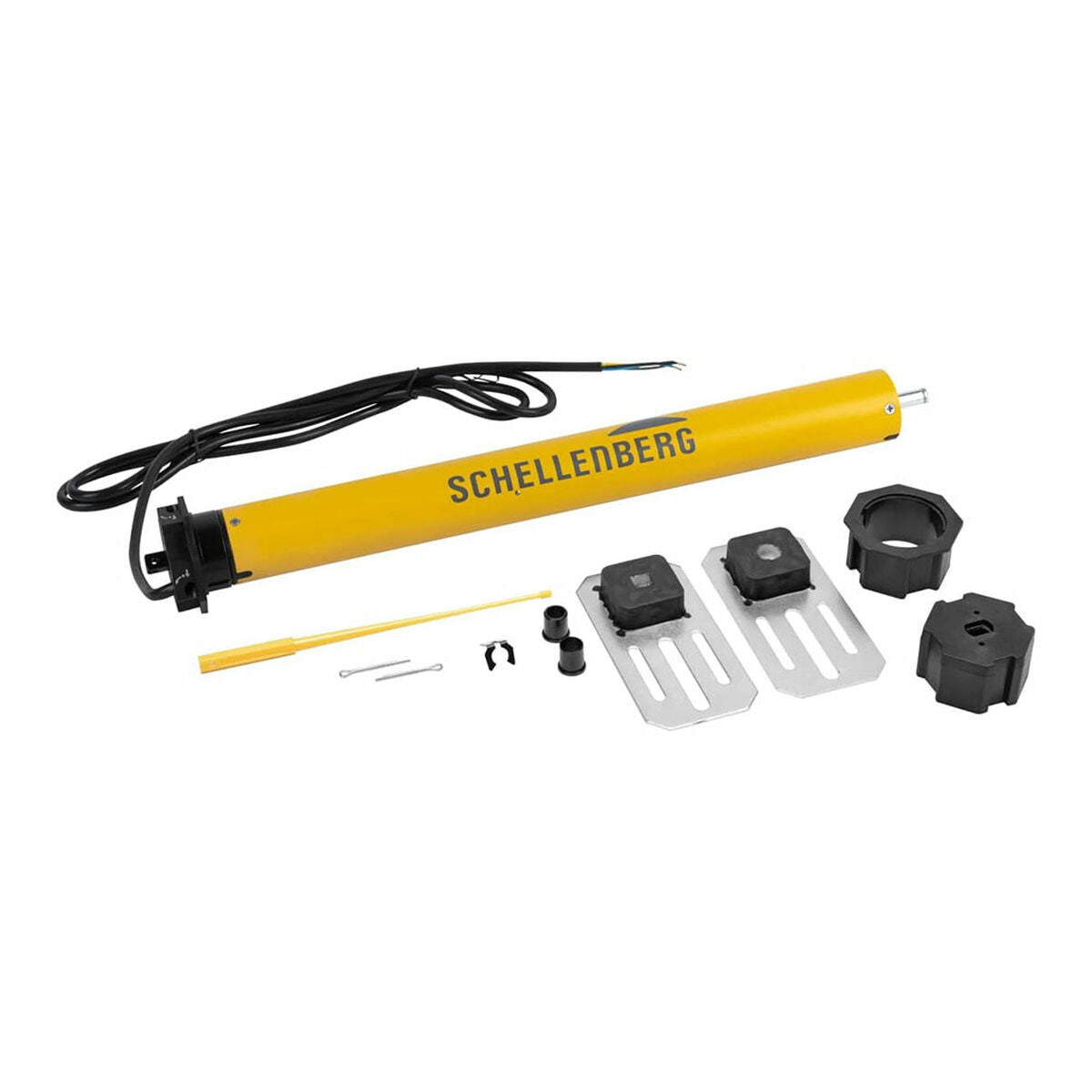 Moteur pour volet Schellenberg maxi standard 15nm 20616 Volet