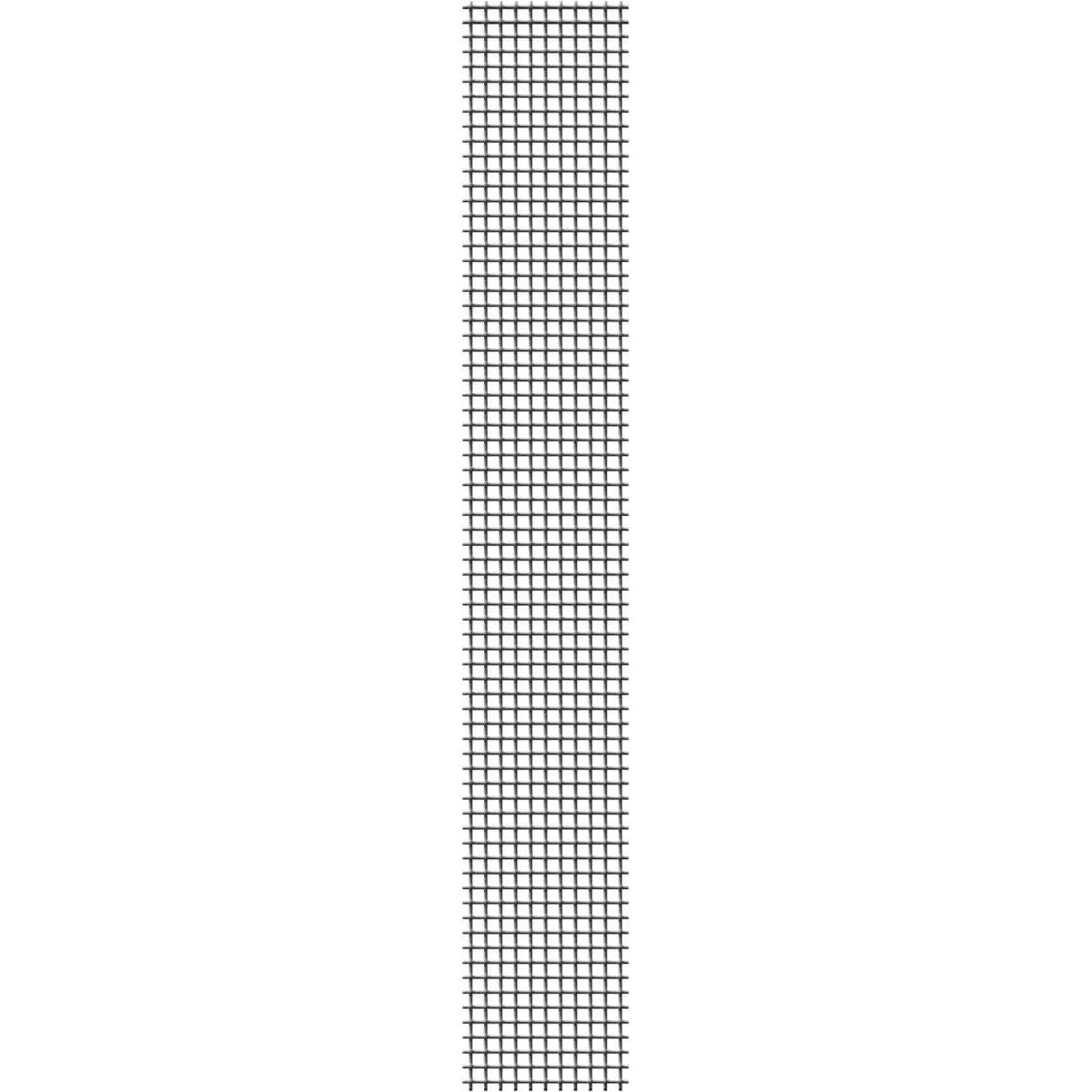 Moustiquaire Schellenberg Anthracite Fibre de Verre 5 x 100 cm Moustiquaire Adhésif