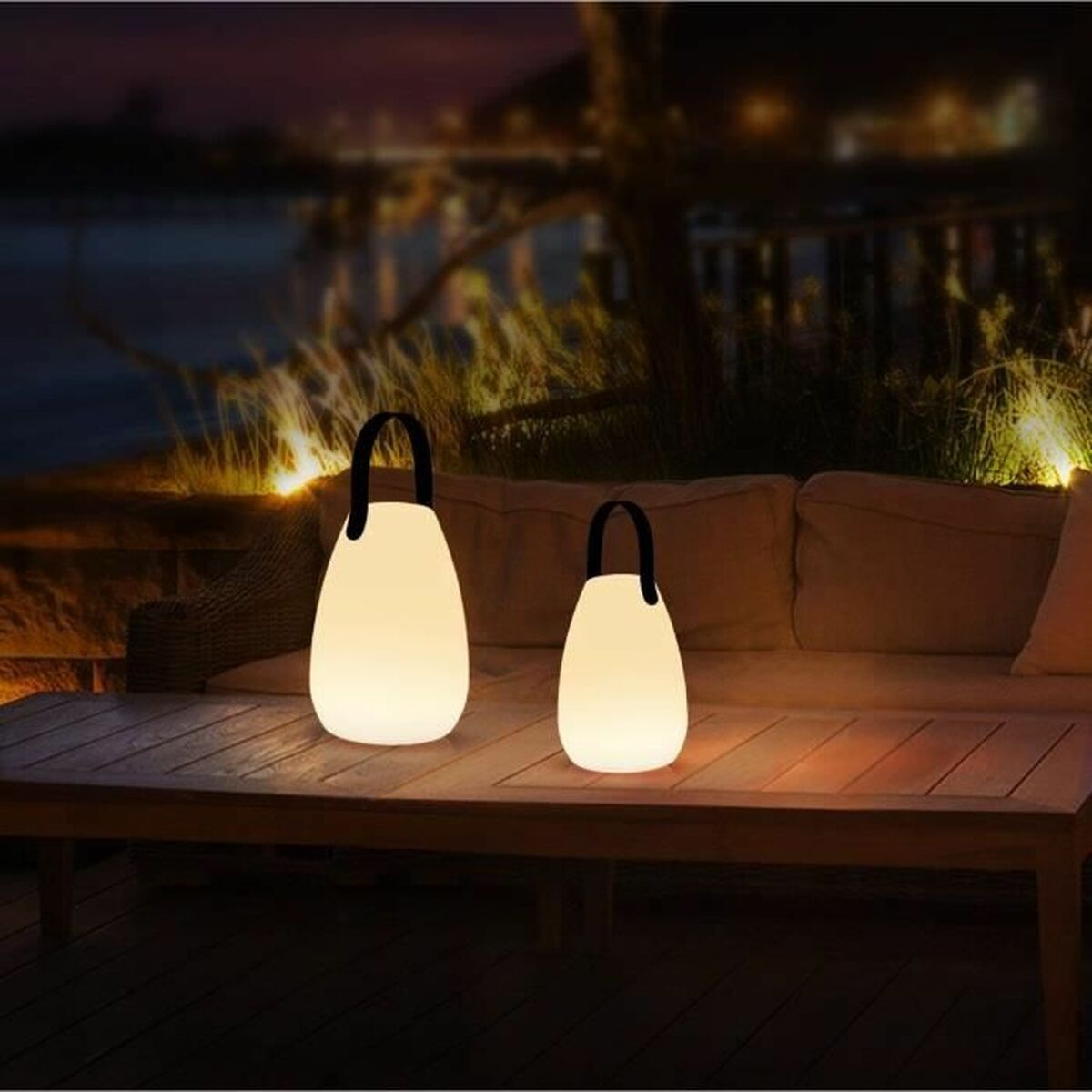 Lampe portative GAO