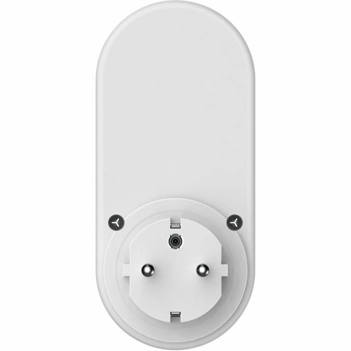 Minuterie GAO Ecran Minuterie numérique Contrôle facile avec bouton Témoin de fonctionnement LED 8 programmes 24 heures 1800 W 2