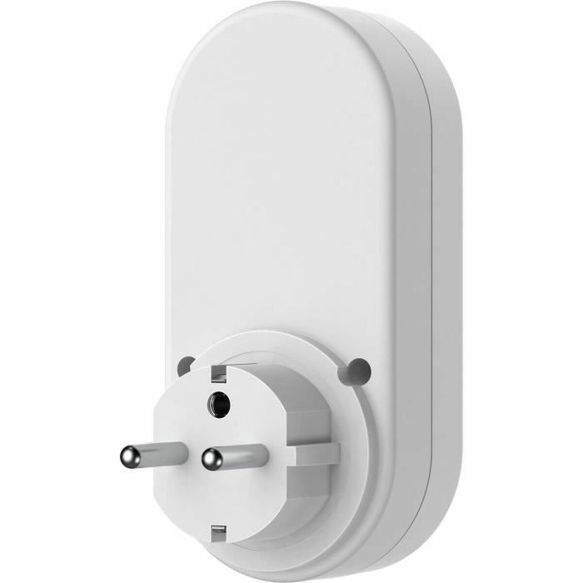 Minuterie GAO Ecran Minuterie numérique Contrôle facile avec bouton Témoin de fonctionnement LED 8 programmes 24 heures 1800 W 2