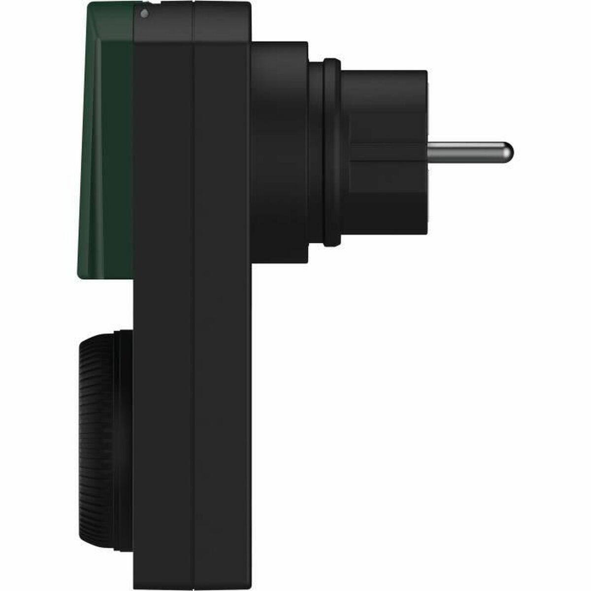 Minuterie GAO Minuterie Résistant à l'humidité 230 V 16 A