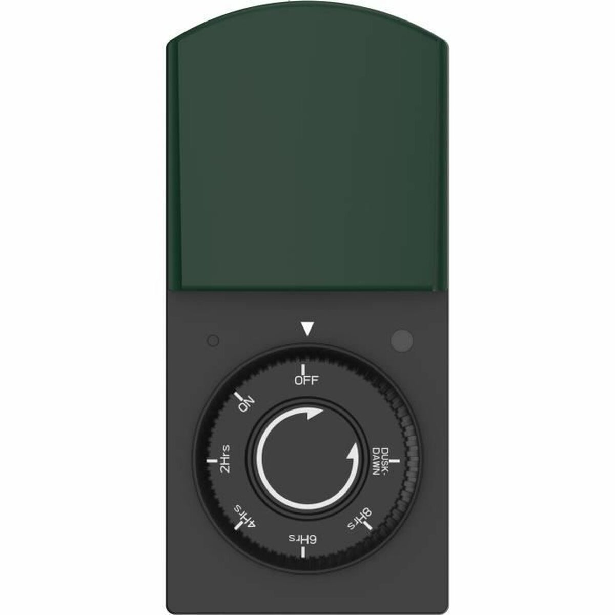 Minuterie GAO Minuterie Résistant à l'humidité 230 V 16 A