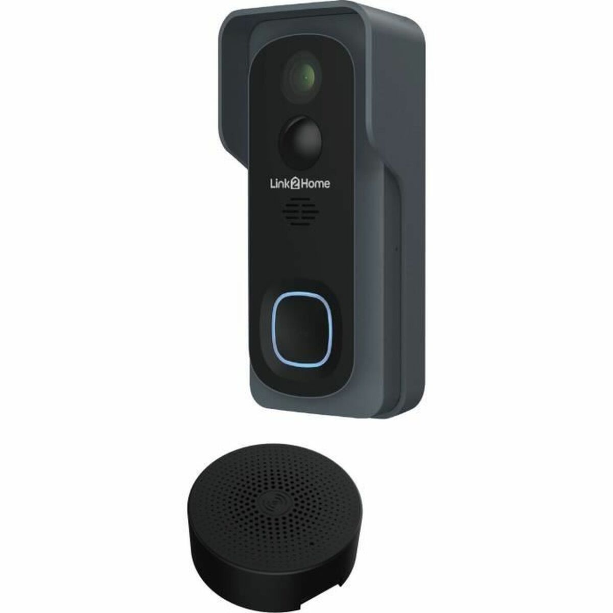 Interphone Vidéo Intelligent