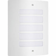 Applique Murale Brilliant Todd Blanc Métal Plastique 60 W E27