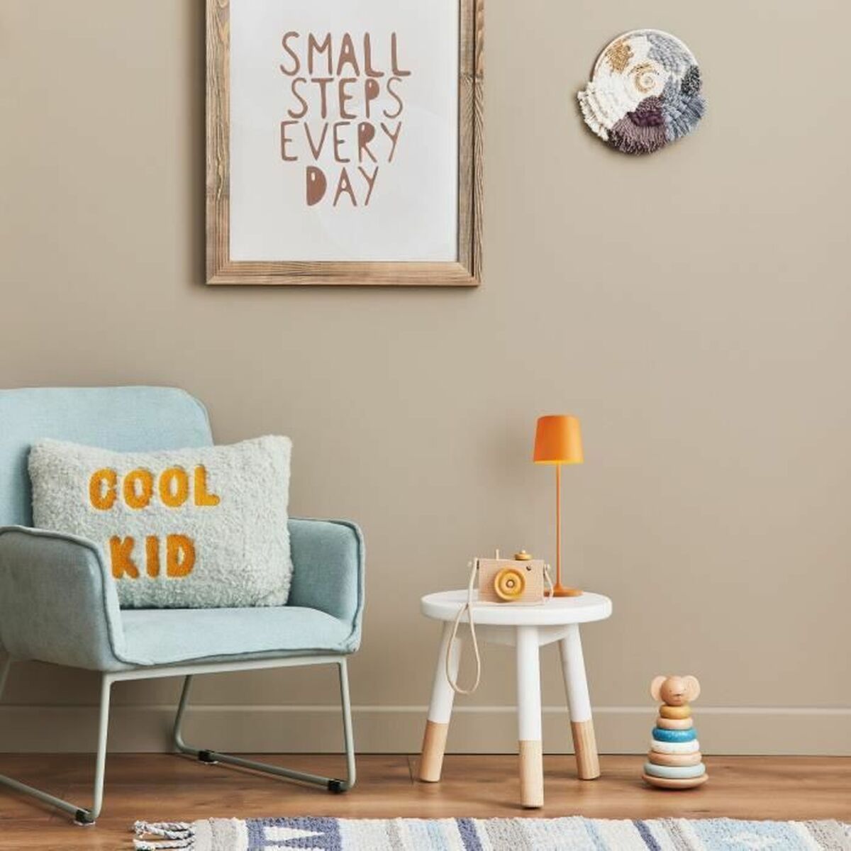 Lampe de Table LED Brilliant 2 W