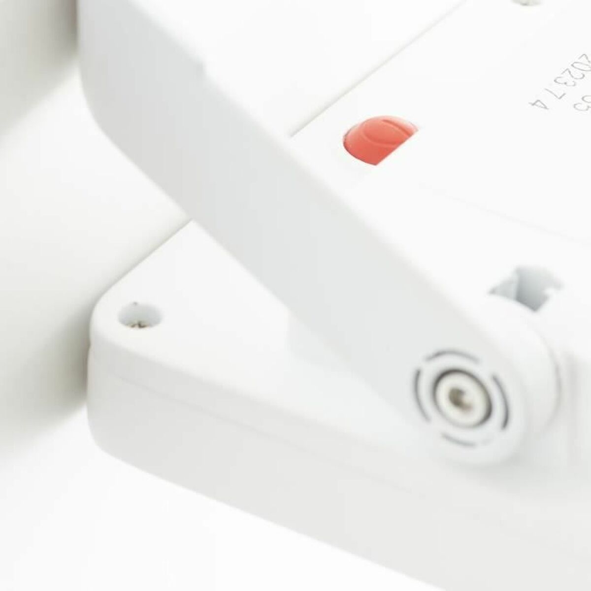 Applique Murale Brilliant Blanc Métal Plastique 4 W (4 Unités)