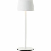 Lampe de bureau Brilliant Blanc
