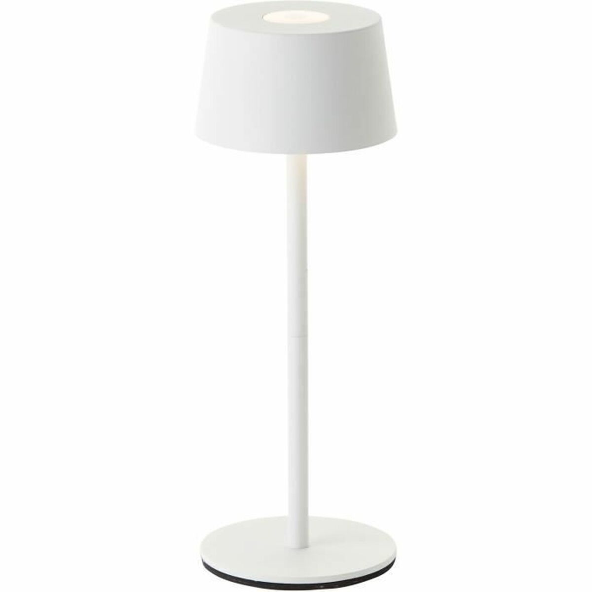 Lampe de bureau Brilliant Blanc