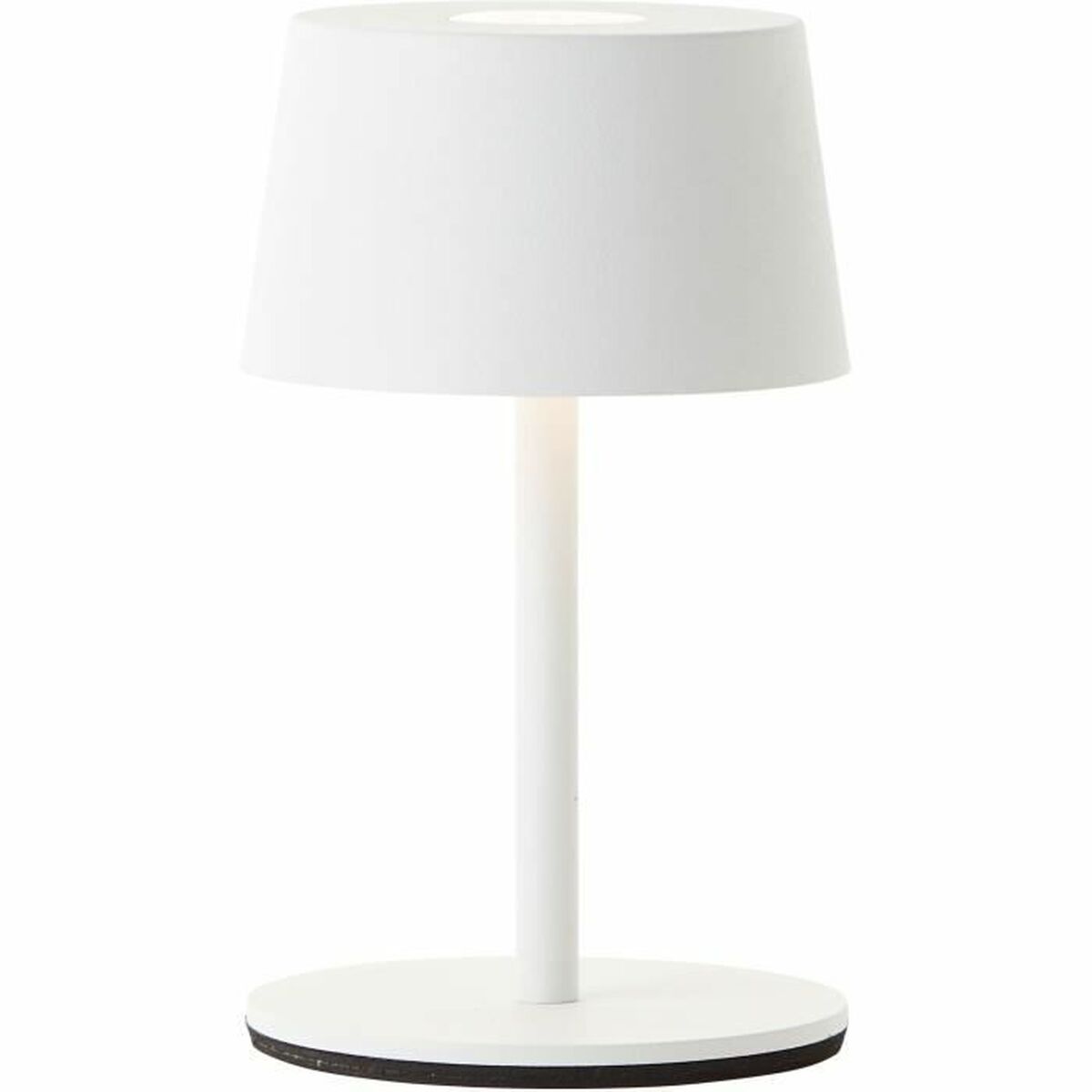 Lampe de bureau Brilliant Blanc