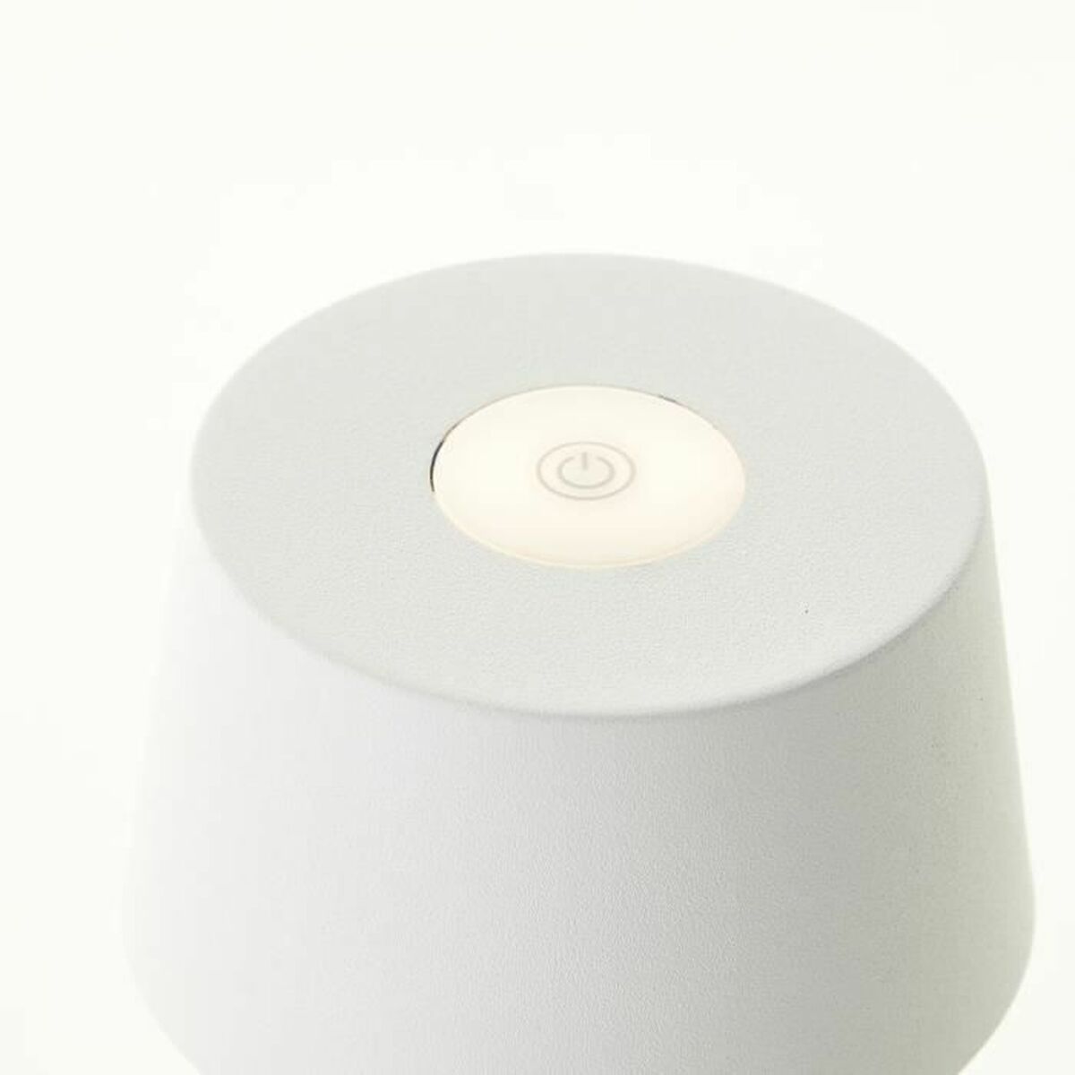 Lampe de bureau Brilliant Blanc