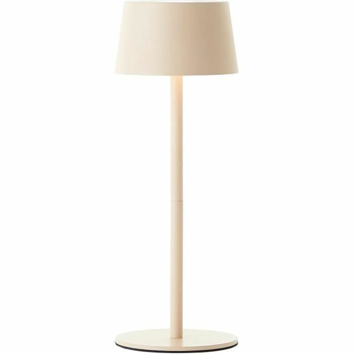 Lampe de bureau Brilliant Beige
