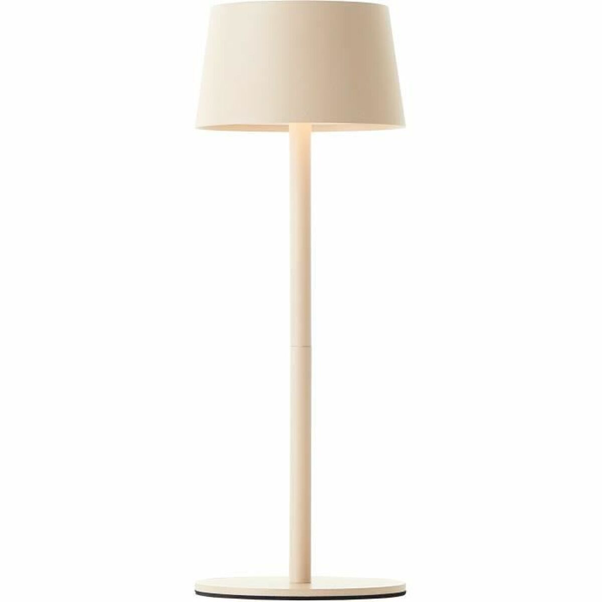 Lampe de bureau Brilliant Beige
