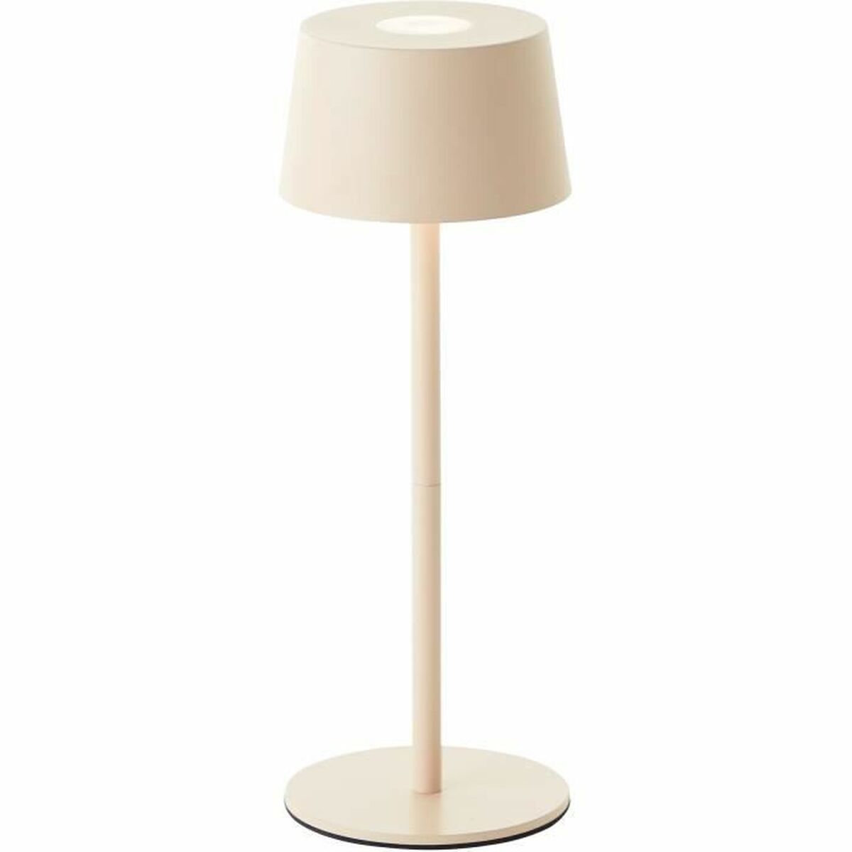 Lampe de bureau Brilliant Beige