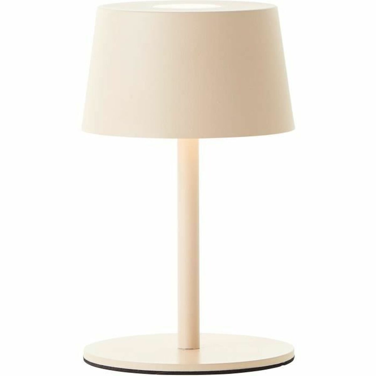 Lampe de bureau Brilliant Beige