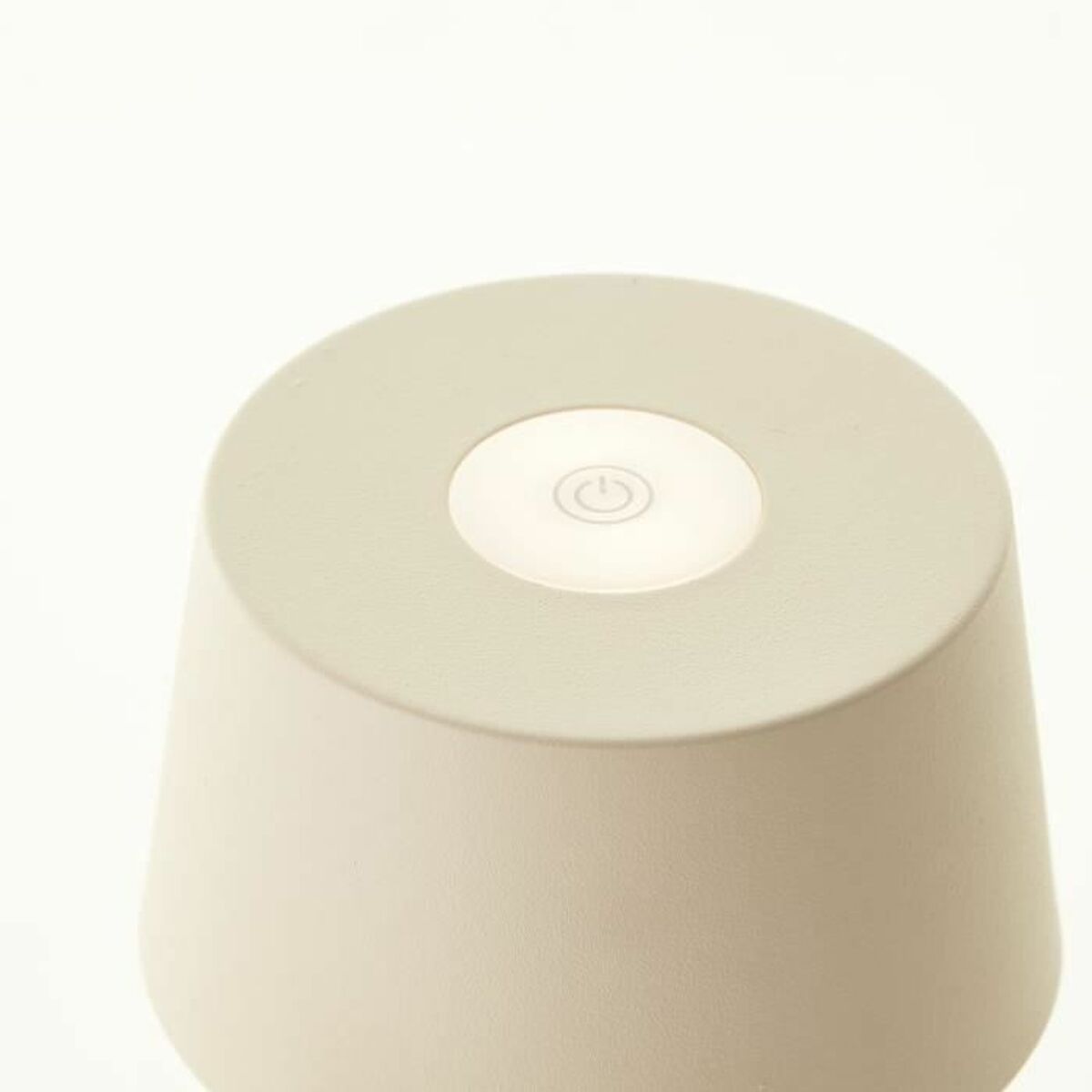 Lampe de bureau Brilliant Beige