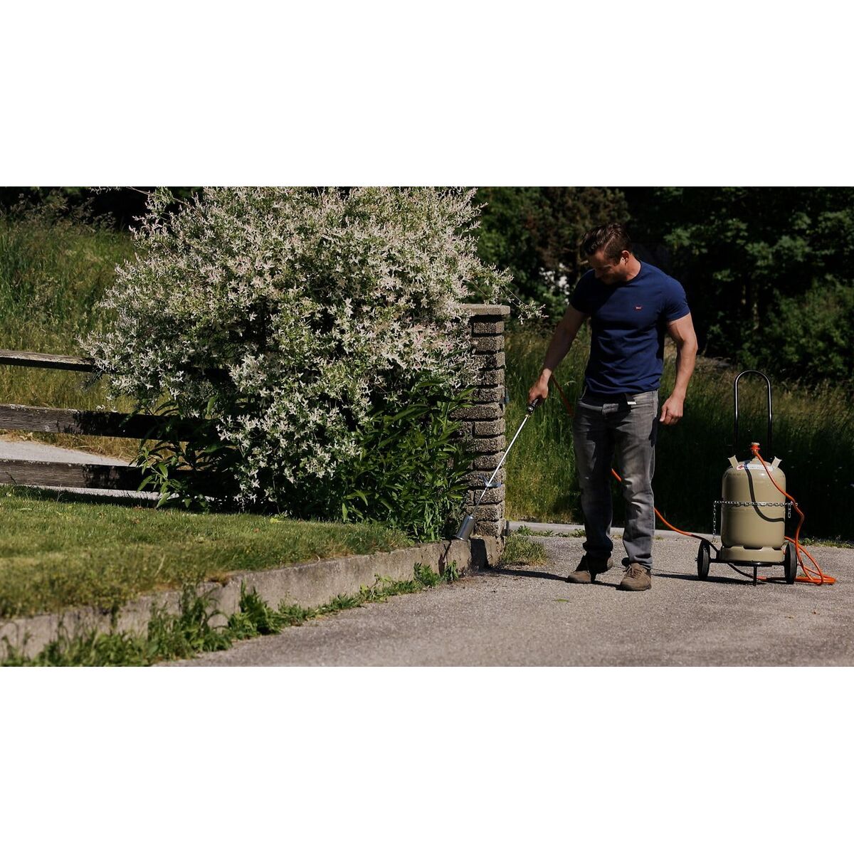 Brûleur d'huiles essentielles Rothenberger