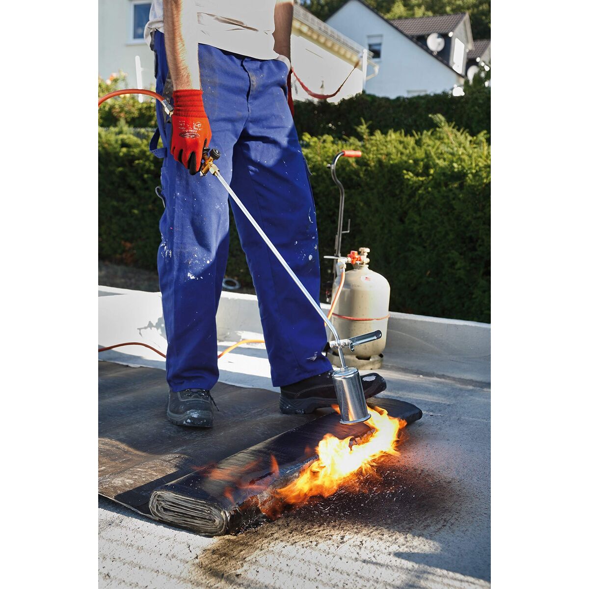 Brûleur d'huiles essentielles Rothenberger