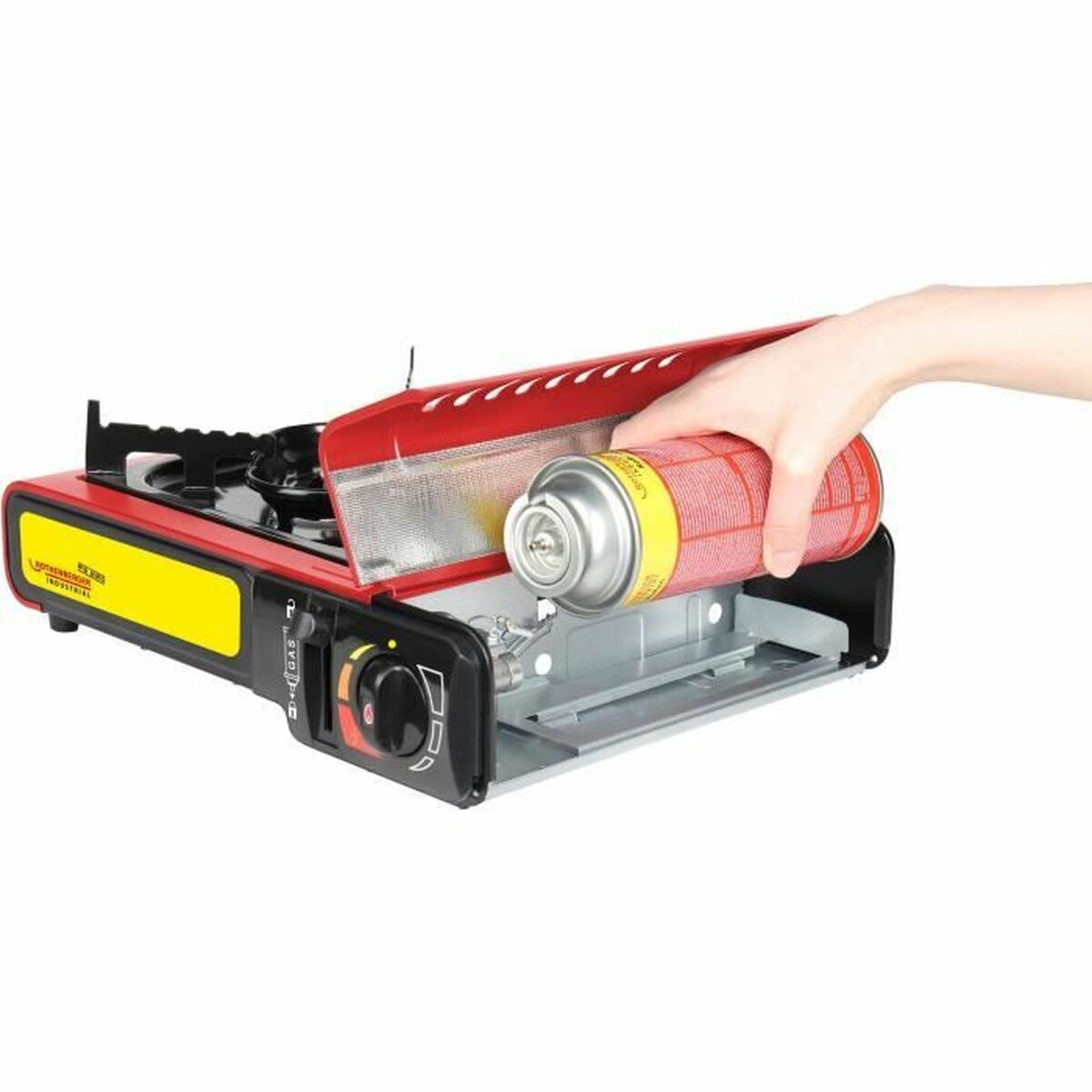 réchaud à gaz Rothenberger