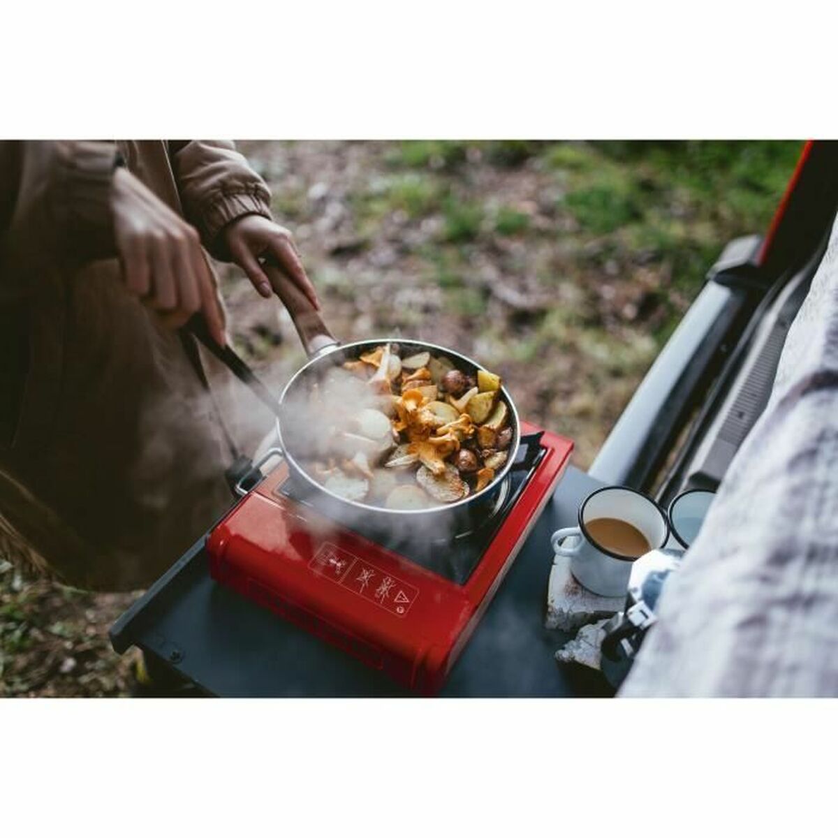 réchaud à gaz Rothenberger