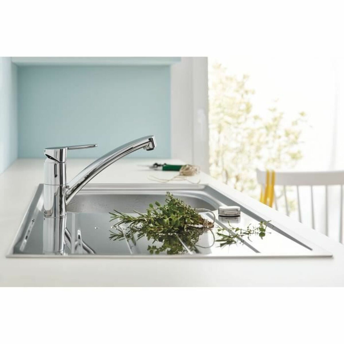 Mitigeur Grohe Start Eco