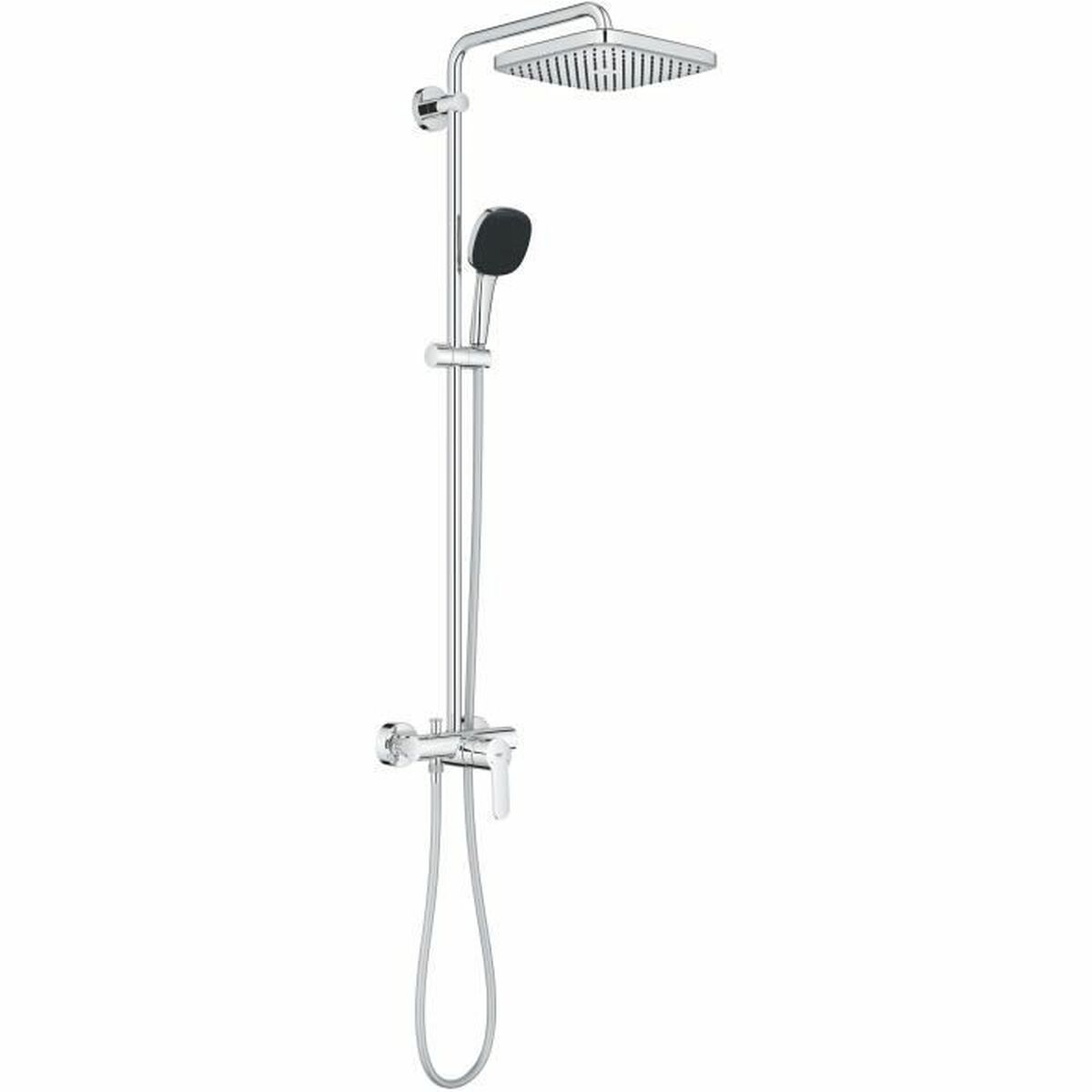 Colonne de douche Grohe Vitalio Comfort 250 ABS