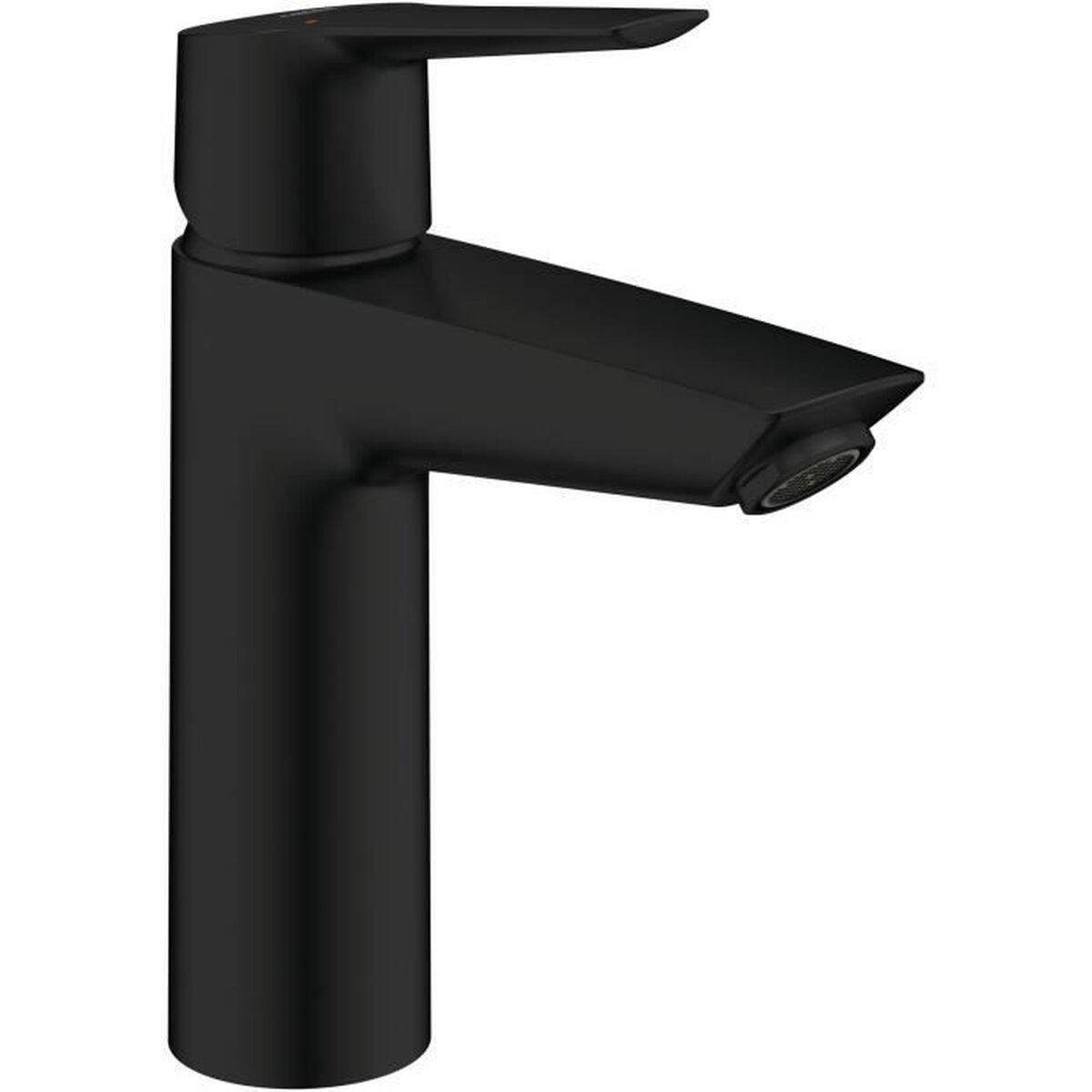 Mitigeur Grohe Start M Noir mat Métal
