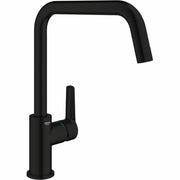 Mitigeur Grohe GROHE Start Noir Noir mat Laiton Forme en C