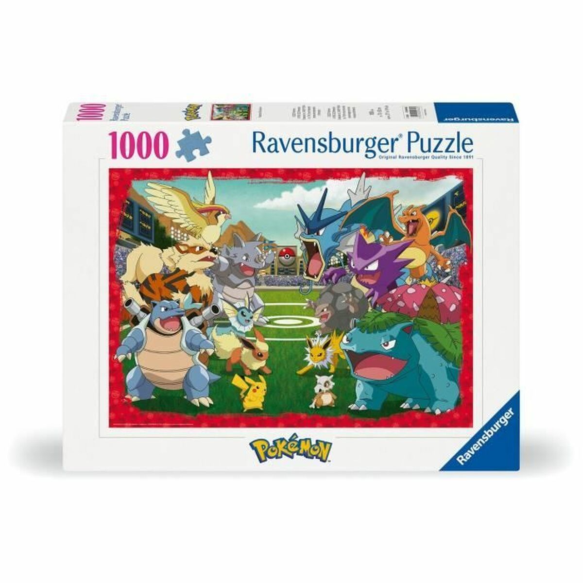 Puzzle Ravensburger POKEMON
