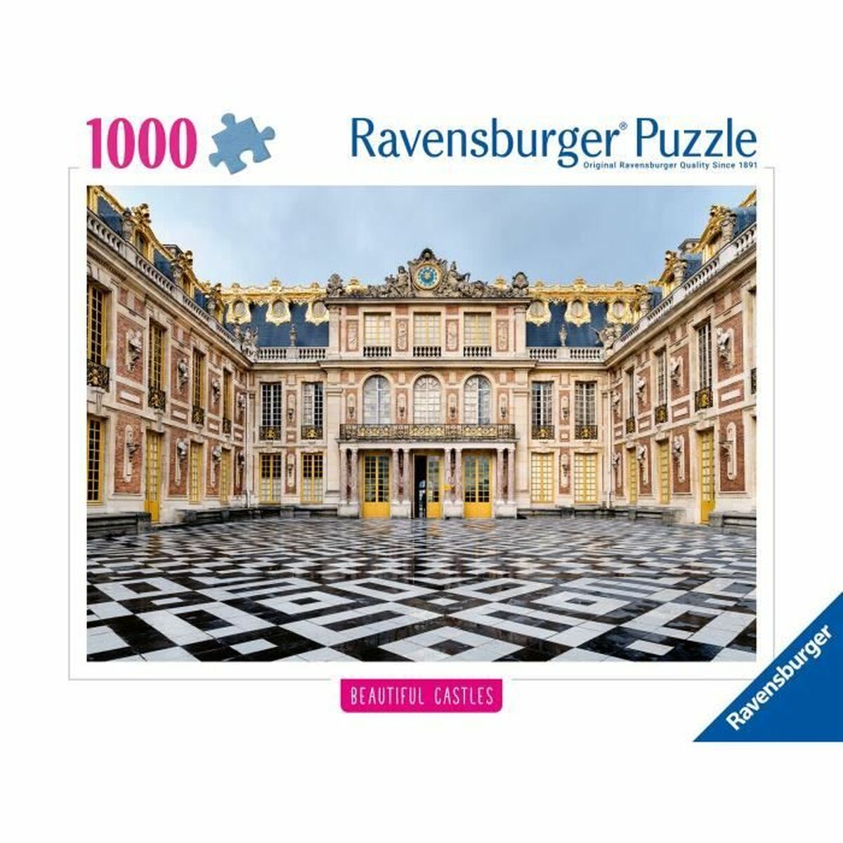 Puzzle Ravensburger 12001315