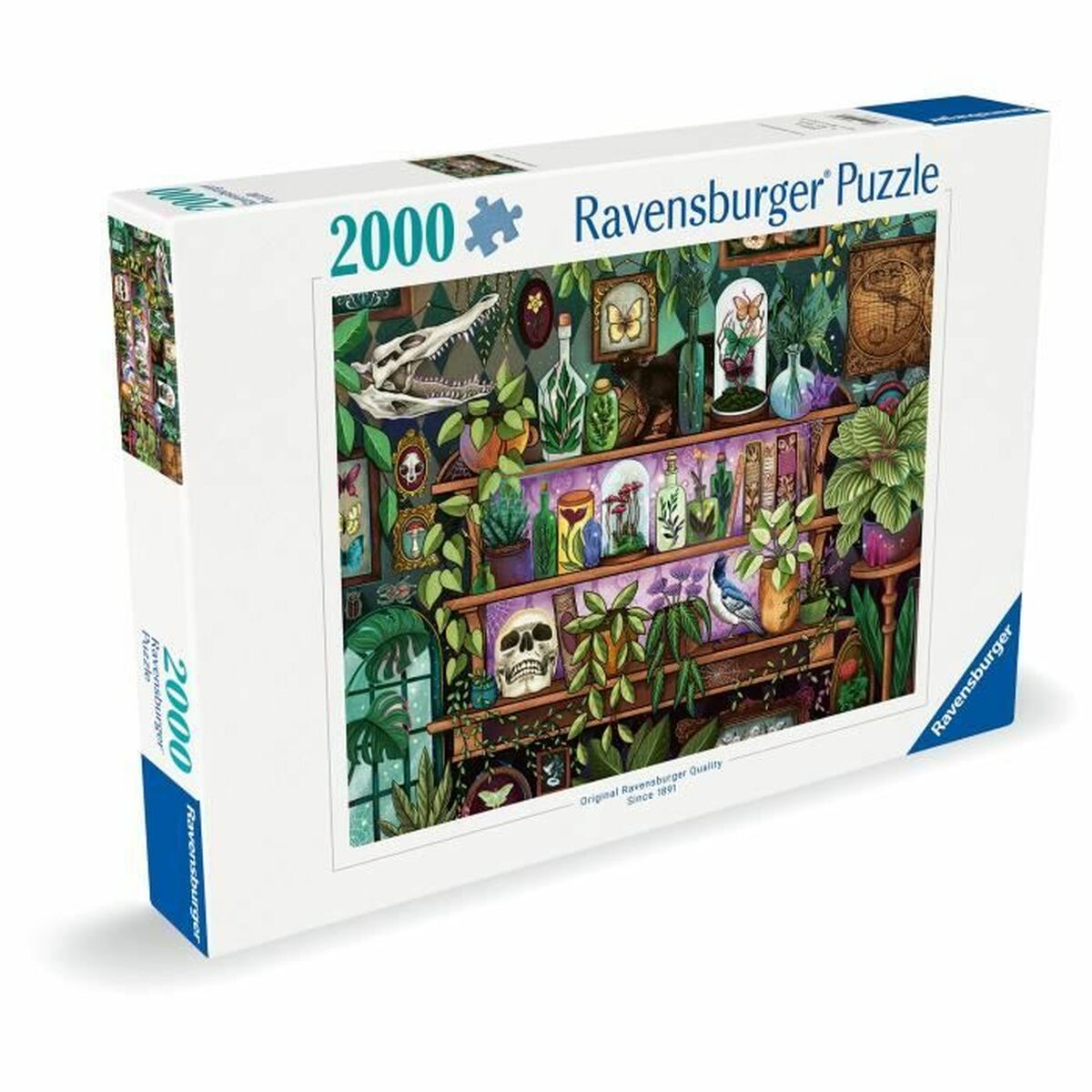 Puzzle Ravensburger 12001416