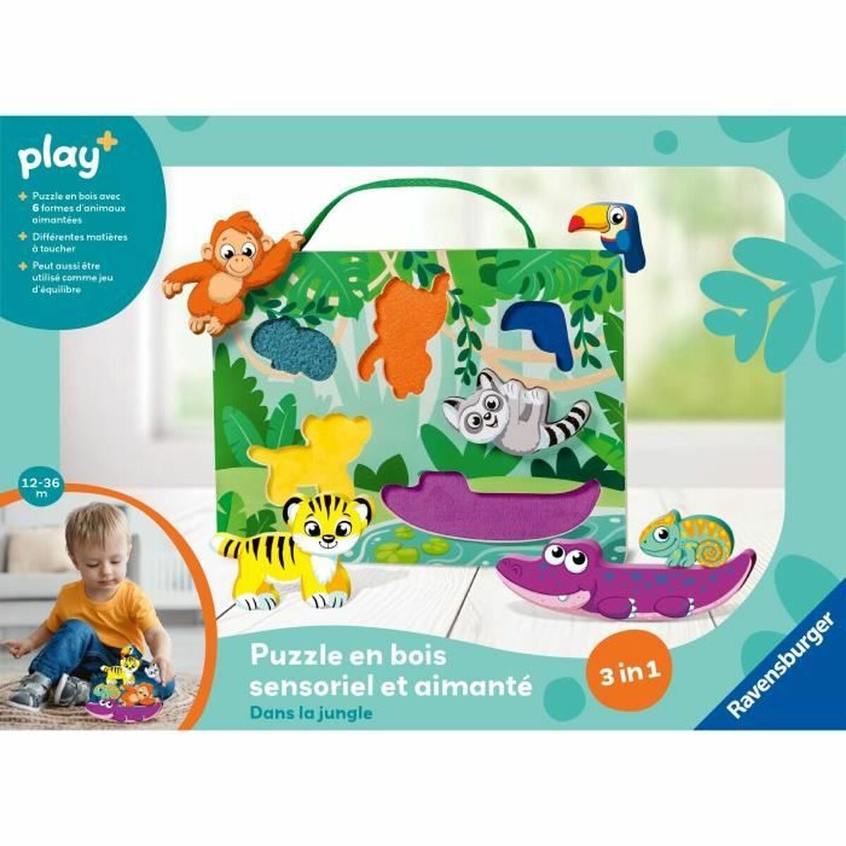 Jouet pour bébé Ravensburger 34017