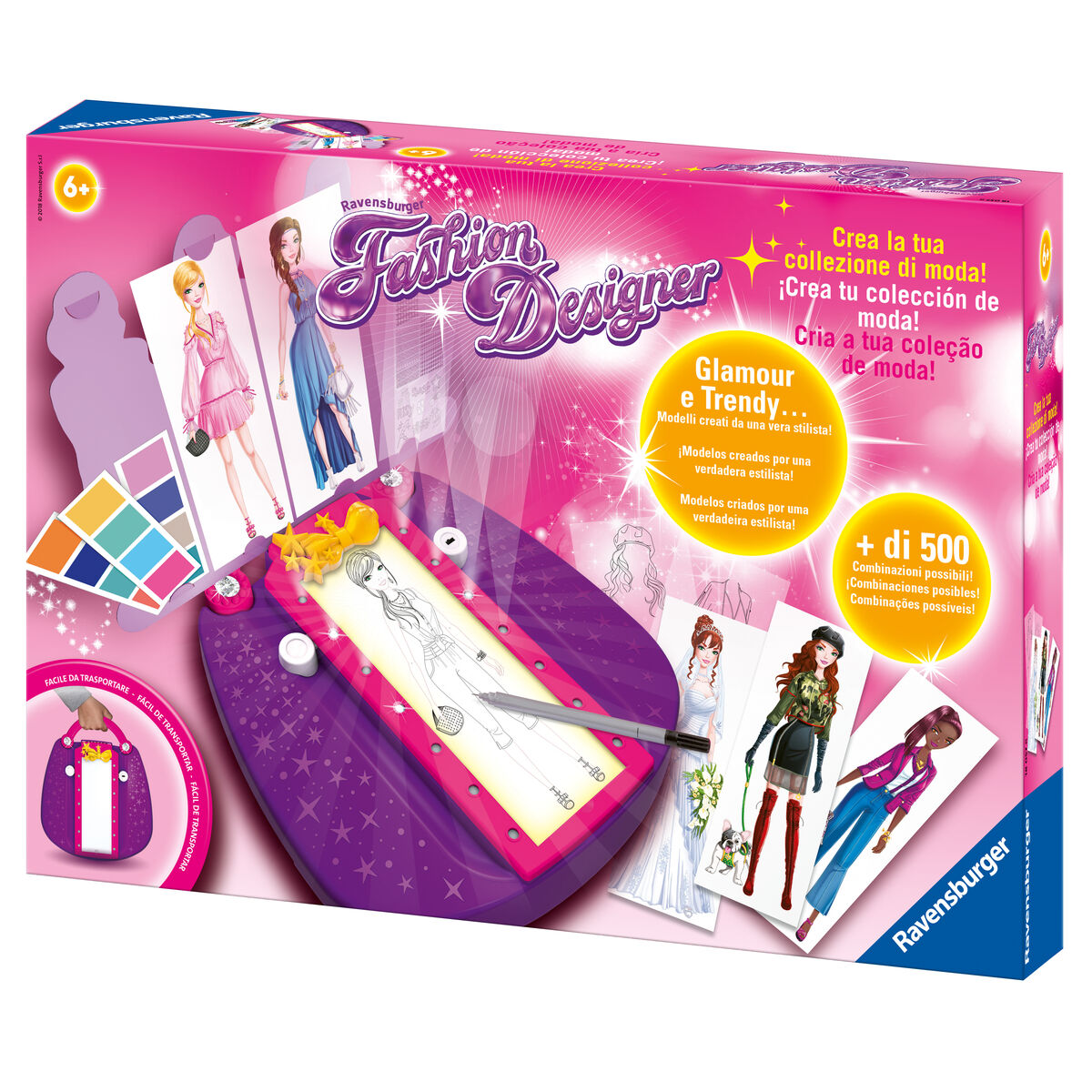 Jouet Educatif Ravensburger